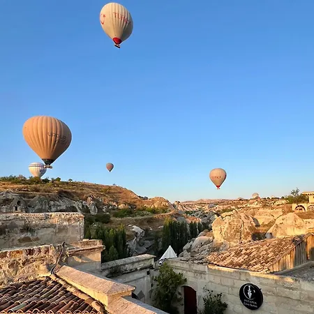Potamia Cave * Ortahisar