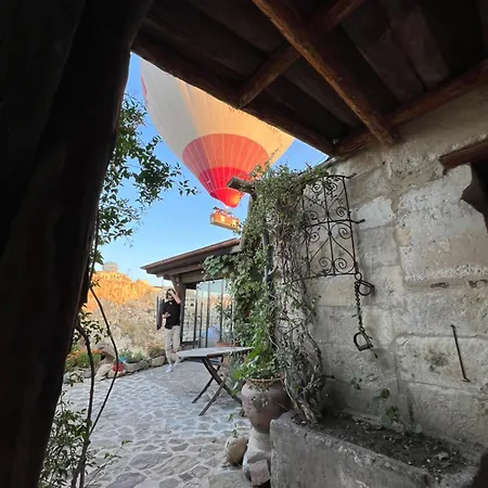 Potamia Cave Hotel