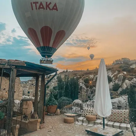 Potamia Cave Hotel Ortahisar