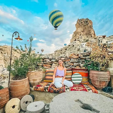 Potamia Cave * Ortahisar