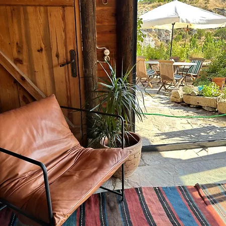 Potamia Cave Ortahisar