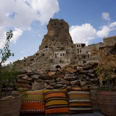 Potamia Cave 酒店 Ortahisar