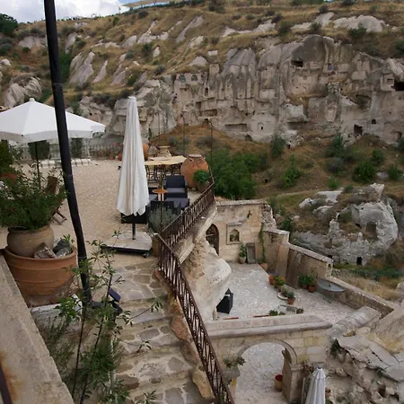 Potamia Cave Hotel Ortahisar