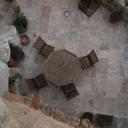 Potamia Cave * Ortahisar