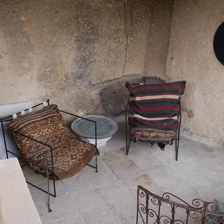 Potamia Cave Hotel