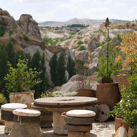 Potamia Cave Hotell Ortahisar
