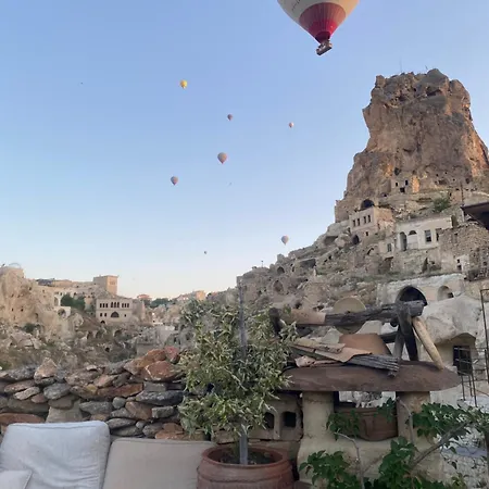 Potamia Cave 酒店 Ortahisar