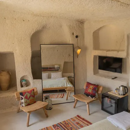 Potamia Cave Ortahisar