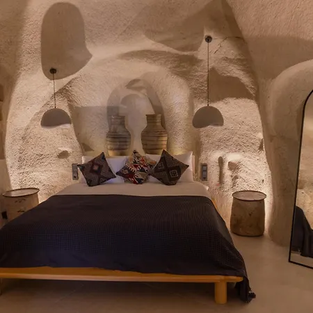 Hotel Potamia Cave Ortahisar