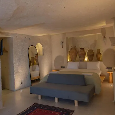 Potamia Cave *