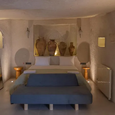 Hotel Potamia Cave *