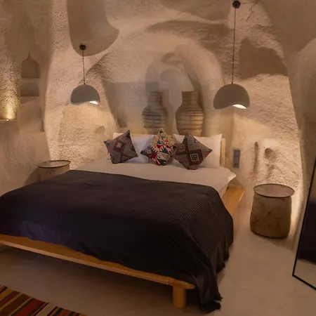 Potamia Cave Hotel Ortahisar