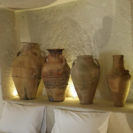Potamia Cave * Ortahisar