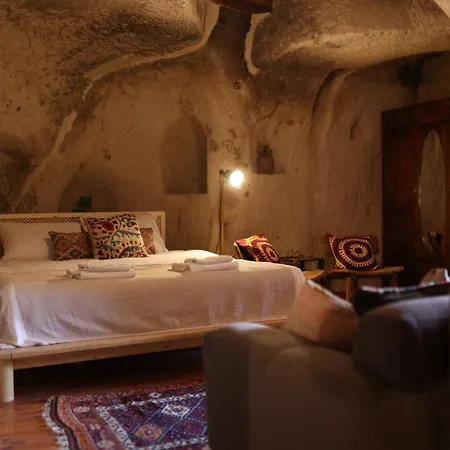 Potamia Cave