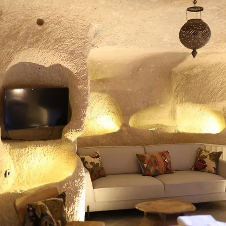 Potamia Cave Hotel