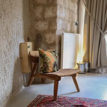 Potamia Cave Hotel Ortahisar