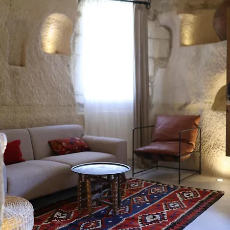 Potamia Cave Hotel