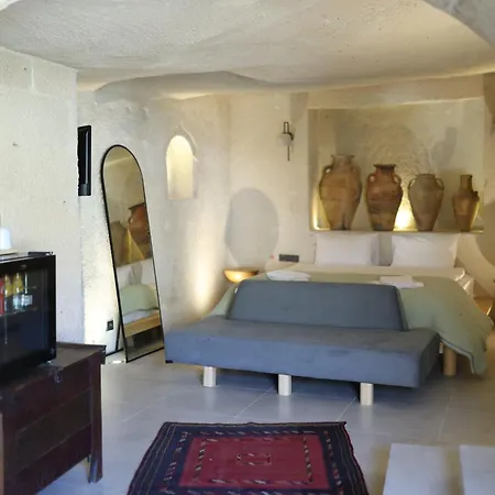 Potamia Cave Hotel