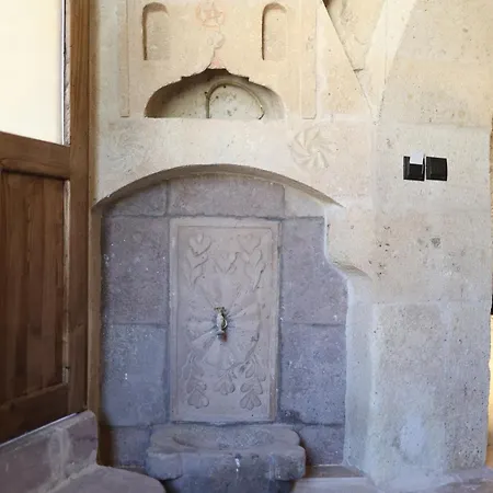 Potamia Cave Hotel Ortahisar