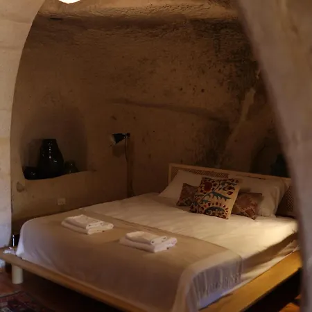 酒店 Potamia Cave Ortahisar