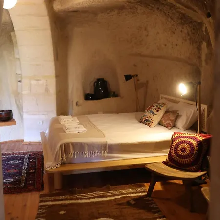 Potamia Cave Ortahisar