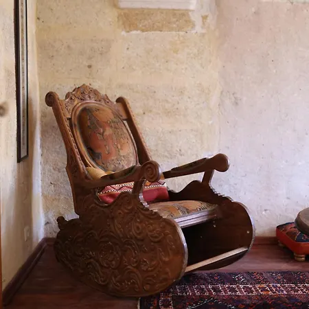 Hotel Potamia Cave