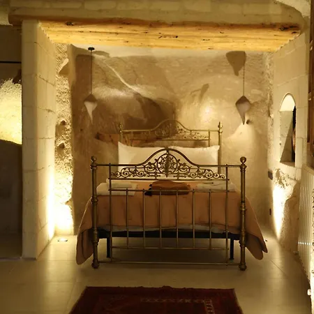 Hotell Potamia Cave *