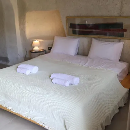 Otel Potamia Cave Ortahisar