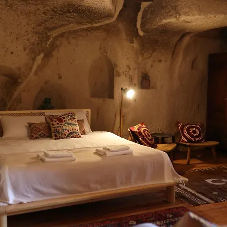 Potamia Cave *