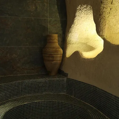 Potamia Cave Ortahisar