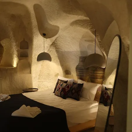 Potamia Cave Hotel