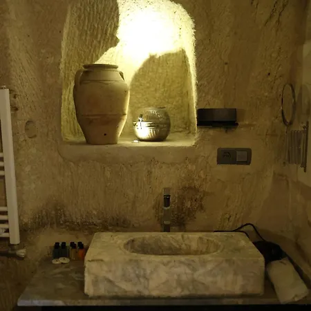 Potamia Cave 酒店 Ortahisar