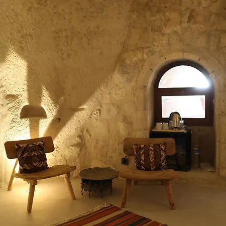 Hotell Potamia Cave Ortahisar