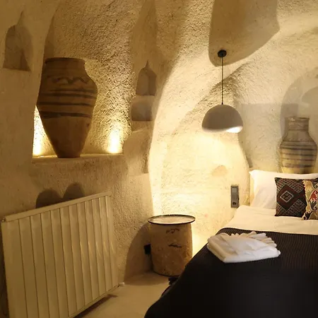 Potamia Cave * Ortahisar