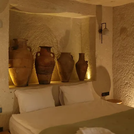 Potamia Cave Hotel