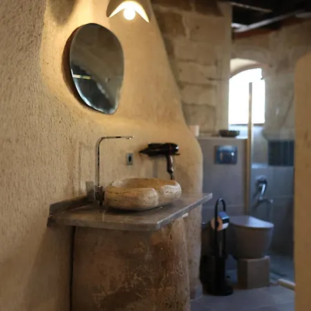Potamia Cave 酒店 Ortahisar