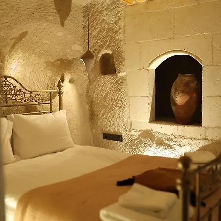 Hotell Potamia Cave Ortahisar