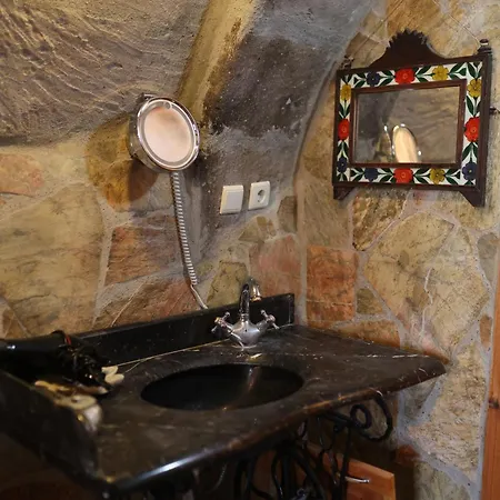 Potamia Cave Ortahisar