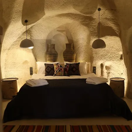 Hotell Potamia Cave Ortahisar