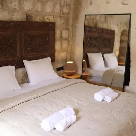 酒店 Potamia Cave Ortahisar
