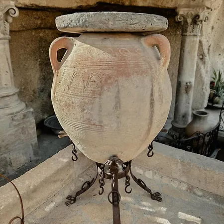 Potamia Cave 酒店 Ortahisar