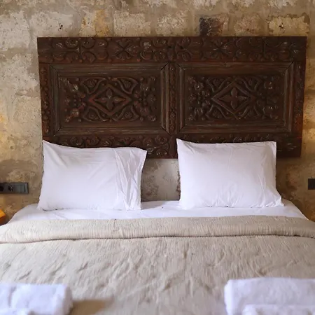 Potamia Cave Hotel Ortahisar
