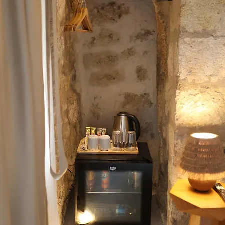 Hotel Potamia Cave Ortahisar