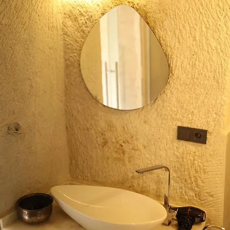 酒店 Potamia Cave Ortahisar