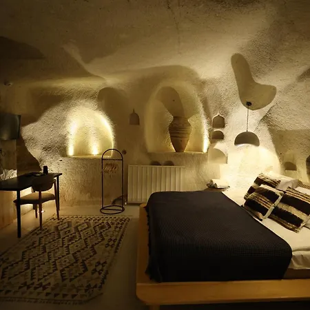 Potamia Cave 酒店 Ortahisar