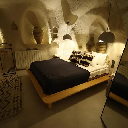 酒店 Potamia Cave Ortahisar