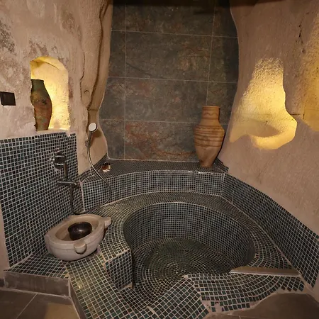 Potamia Cave * Ortahisar