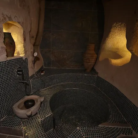 Hotel Potamia Cave Ortahisar