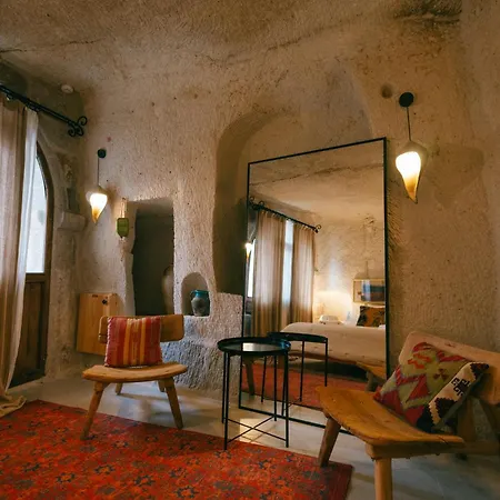 Hotel Potamia Cave *