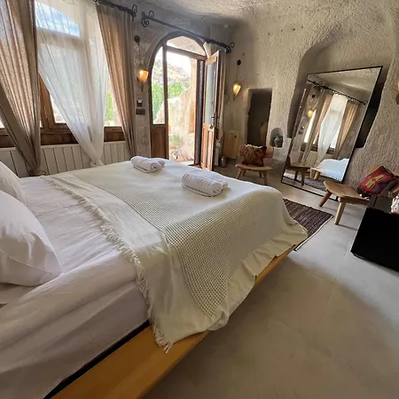 Potamia Cave Ortahisar